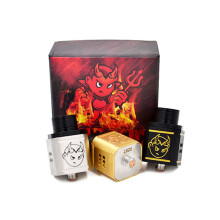 Hellboyrda E-Cigarette Atomizer para el vapor con el atomizador del goteo (ES-AT-090)